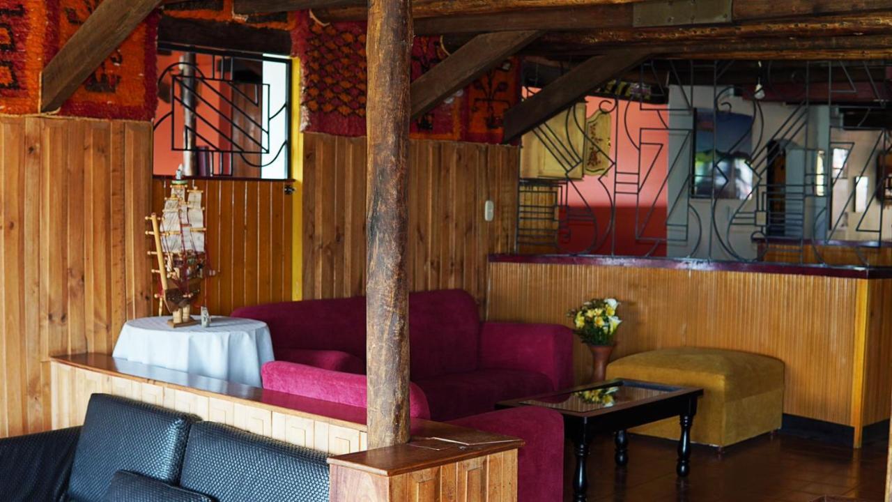 Hotel El Camino Real Аквитания Экстерьер фото